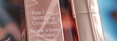 Оттеночный бальзам для губ Estee Lauder Pure Color Revitalizing Crystal Balm оттенок 06 Hope Crystal