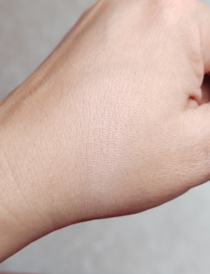 Слегка растушевано