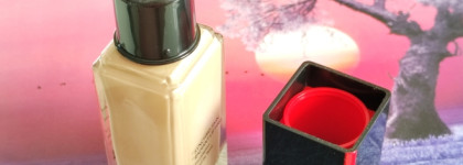 Тональный крем с эффектом лифтинга Shiseido Synchro Skin Radiant Lifting Foundation SPF 30 №120 Ivory - не для возрастной кожи