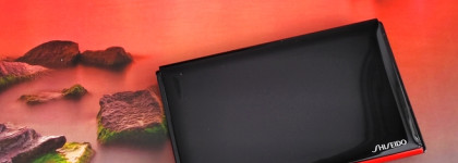 Компактная пудра для лица Shiseido Synchro Skin Compact Powder оттенок Transluscent Matte