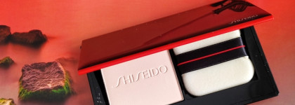 Компактная пудра для лица Shiseido Synchro Skin Compact Powder оттенок Transluscent Matte
