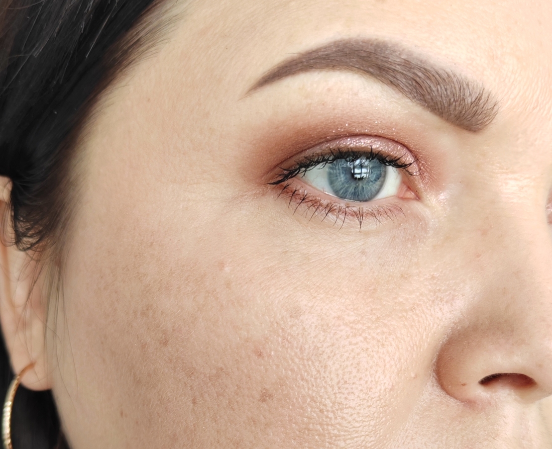 Тон + пудра shiseido