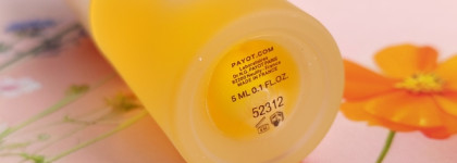 Масло для губ с мёдом Payot Source Nutrition Huile À Lèvres Nourrissante