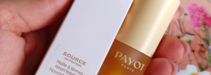 Масло для губ с мёдом Payot Source Nutrition Huile À Lèvres Nourrissante