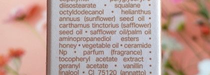 Масло для губ с мёдом Payot Source Nutrition Huile À Lèvres Nourrissante
