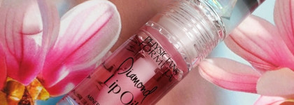 Увлажняющее масло для губ от Physicians Formula Mineral Wear Diamond Lip Oil оттенок Pink Diamond