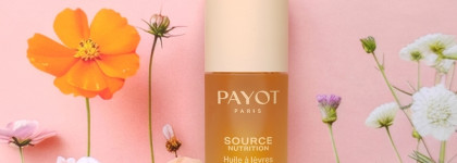 Масло для губ с мёдом Payot Source Nutrition Huile À Lèvres Nourrissante