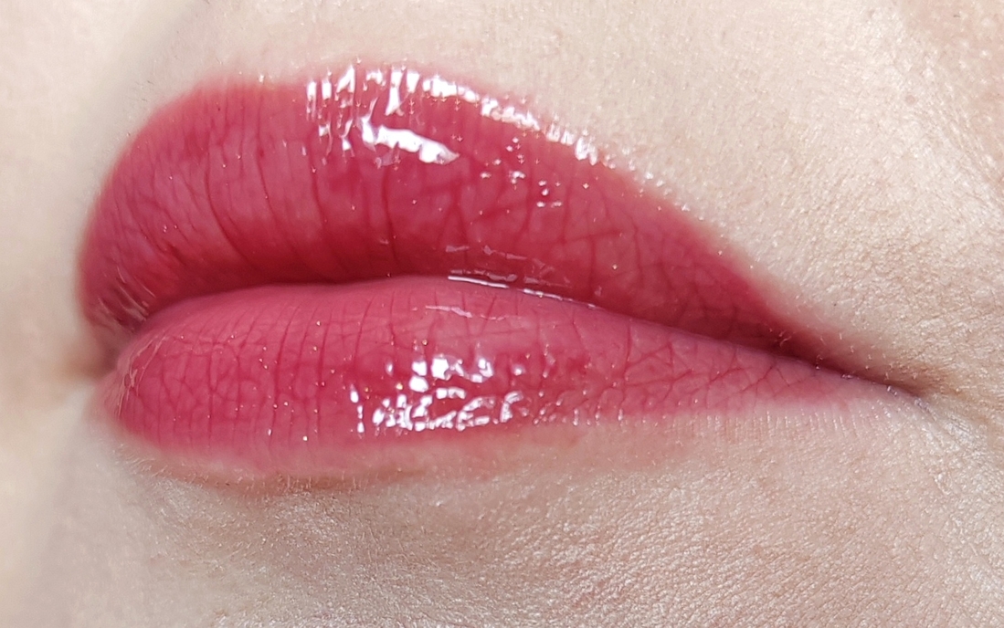 2 слоя. Дневное освещение