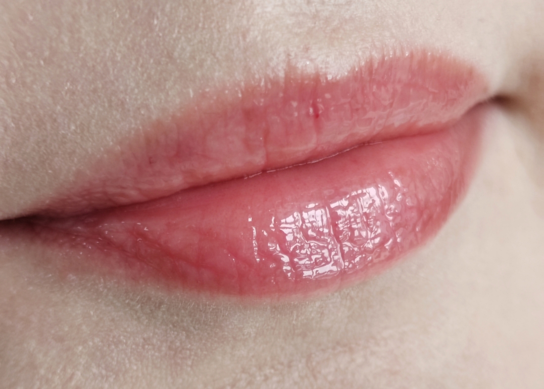 Нанесла ещё 1 слой бальзама