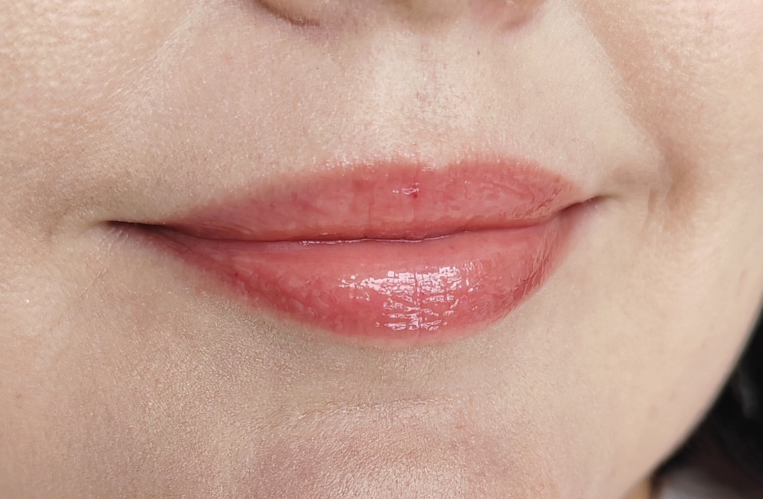 Фото кадрировано