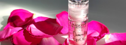 Увлажняющее масло для губ от Physicians Formula Mineral Wear Diamond Lip Oil оттенок Pink Diamond