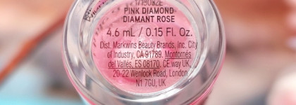 Увлажняющее масло для губ от Physicians Formula Mineral Wear Diamond Lip Oil оттенок Pink Diamond