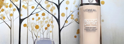 Тональный крем L'Oreal Accord Parfait Foundation оттенок 0.d/0.w Warm Dore с защитой от солнца Spf 16