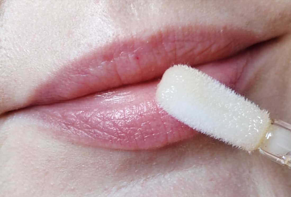 Размера спонжика в реальности