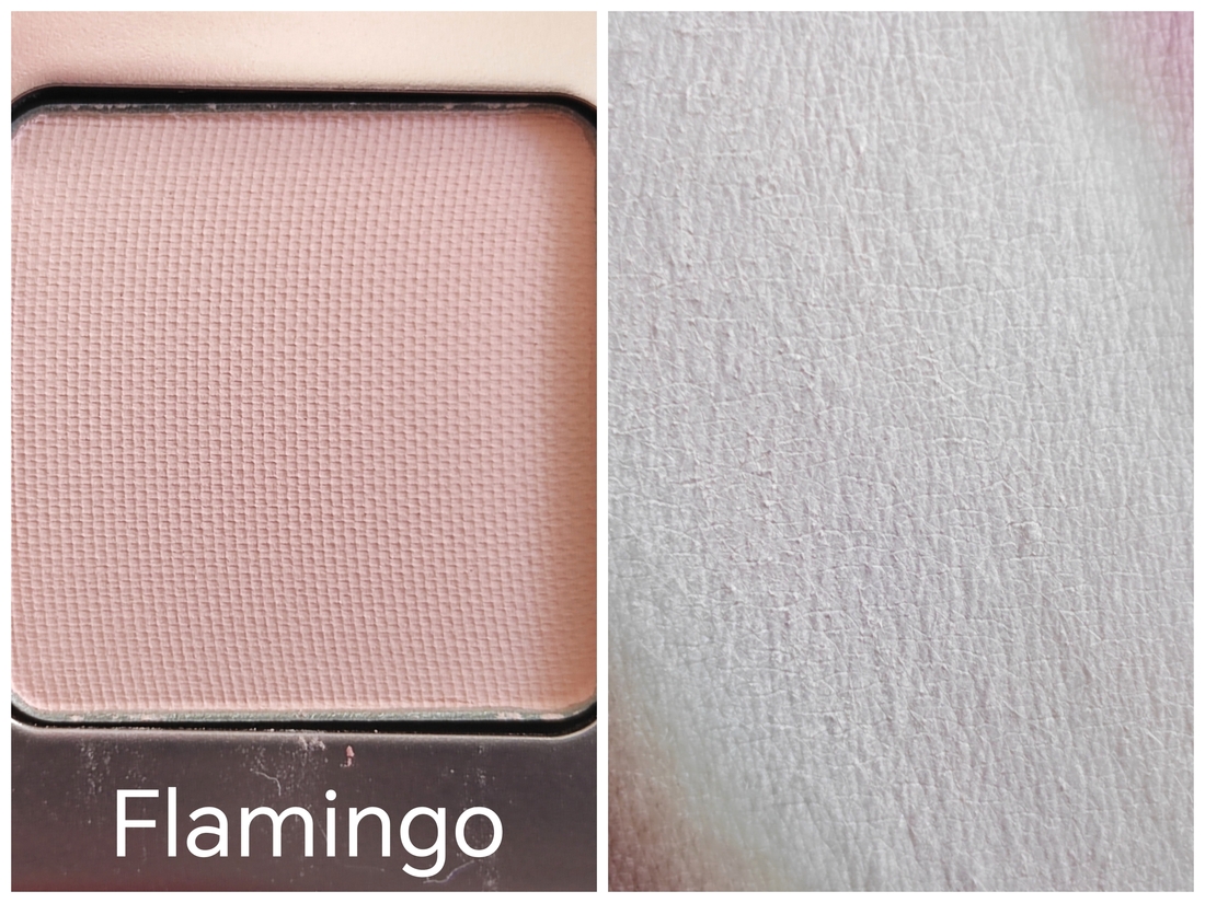 Оттенок светлый, бежево- молочный, подходящий для растушевки всех остальных. Не выбеливает кожу