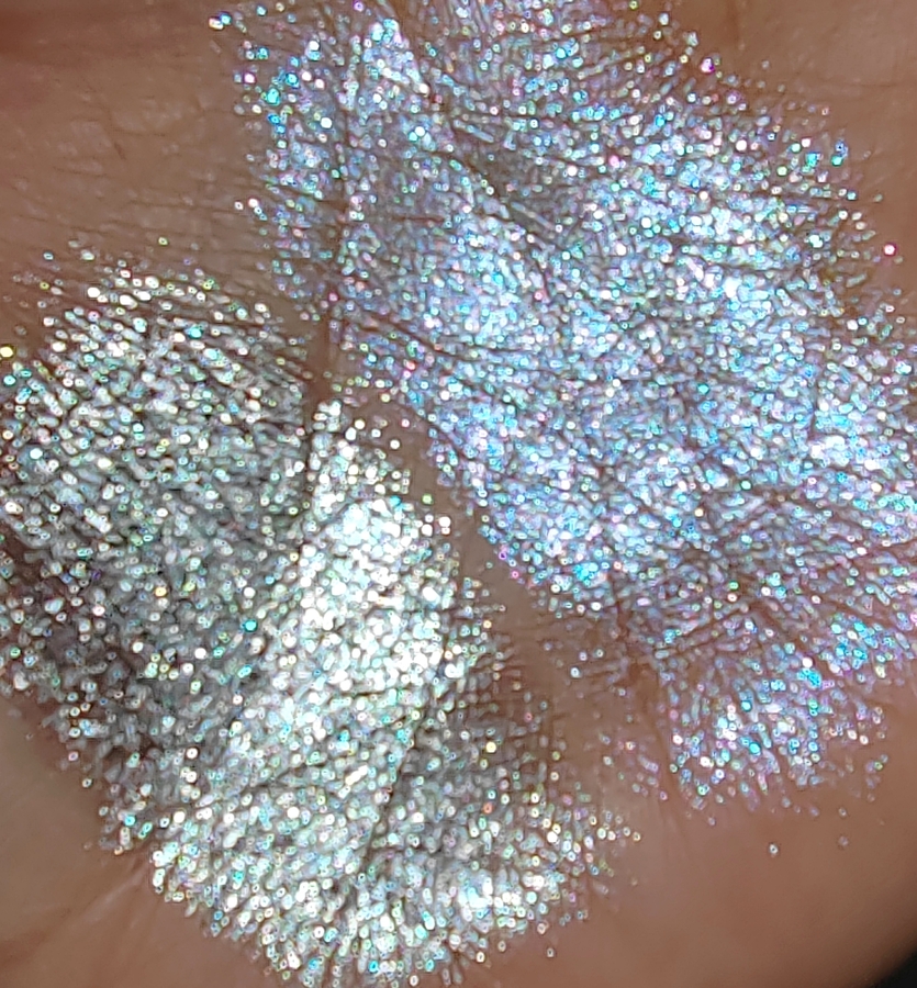 Подсветка на камере. Расфокус