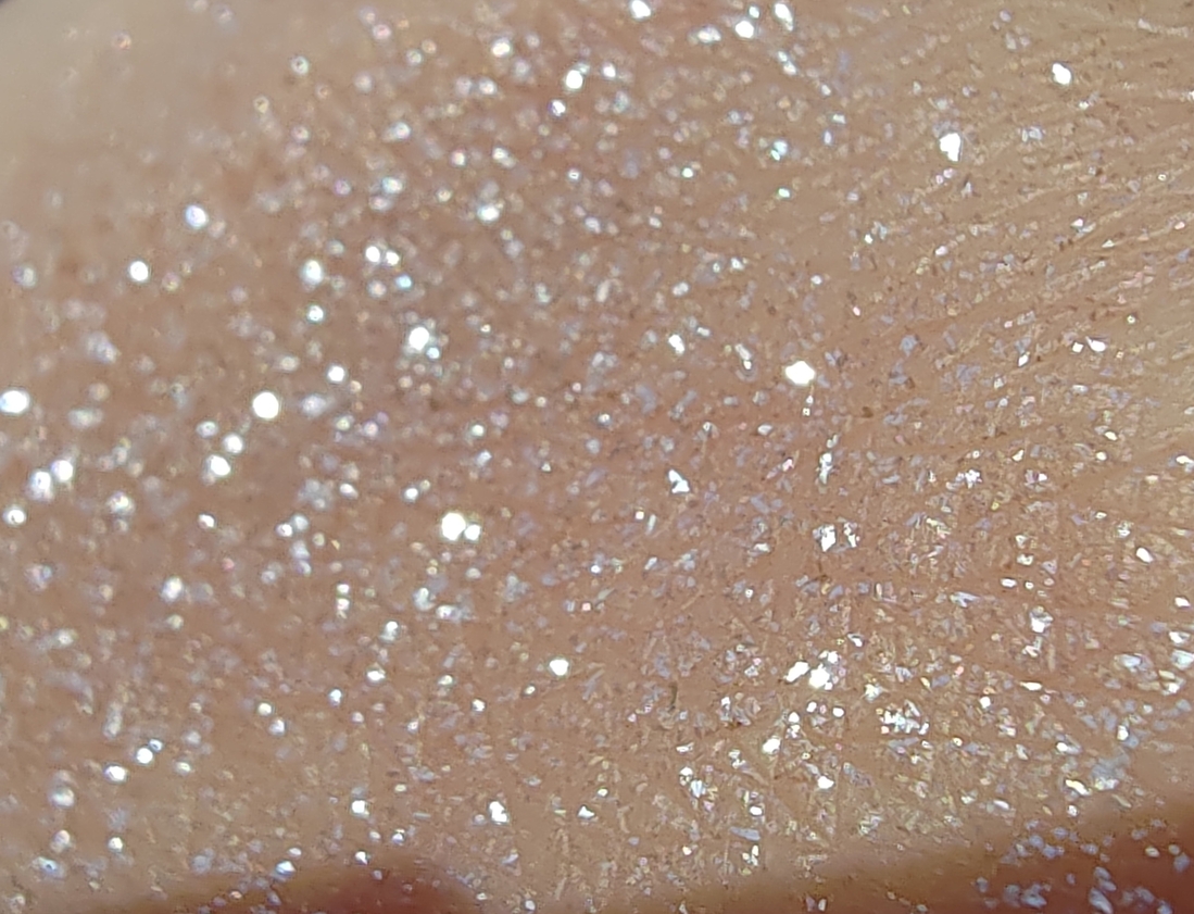 Макро. спаркл на солнце