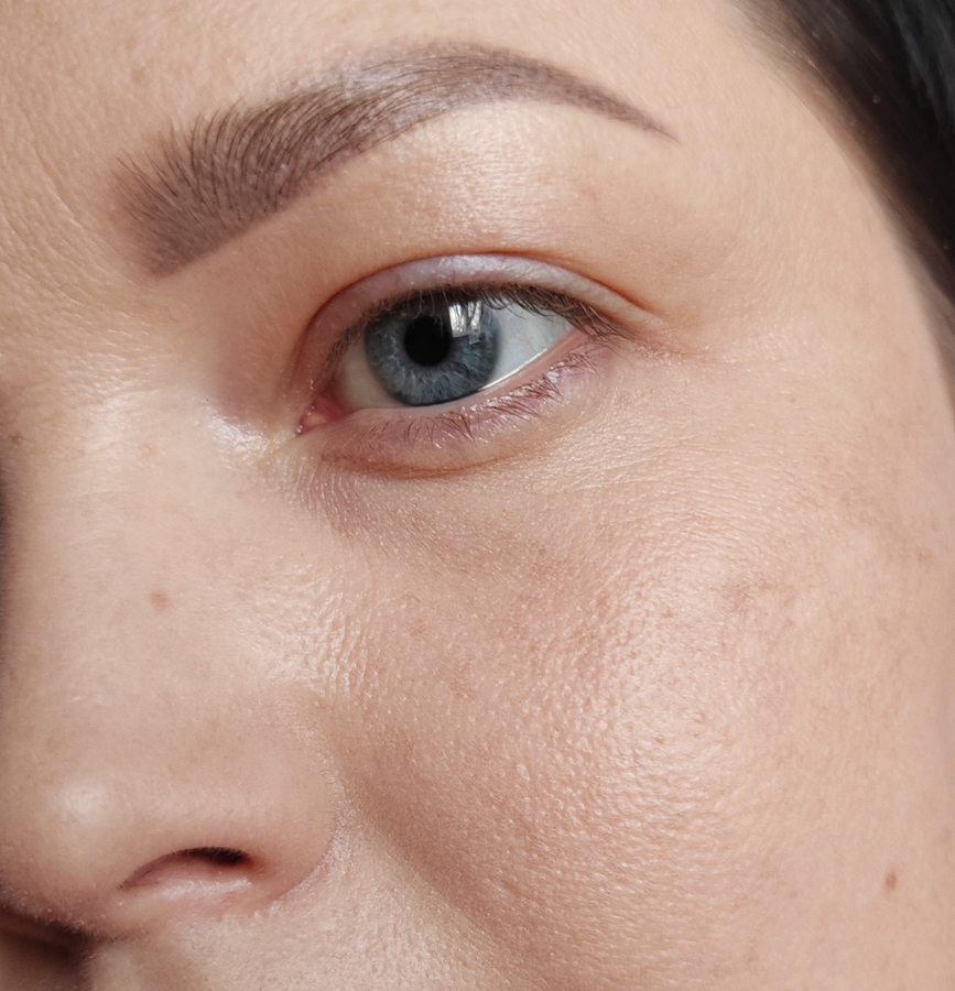 Тон + рассыпчатая пудра от Guerlain