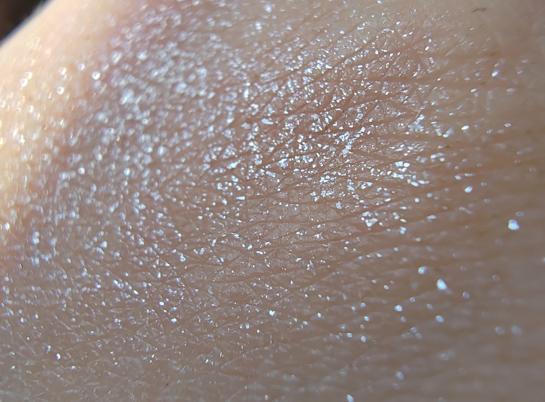 Макро. спаркл в тени