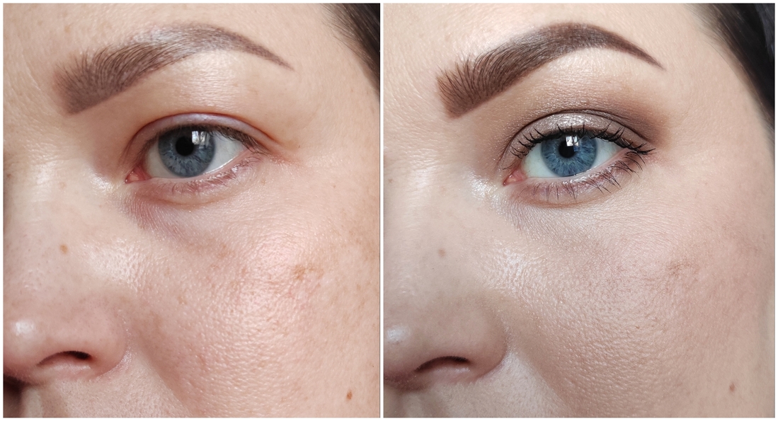 До/После. Дневное освещение. 8-30 утра