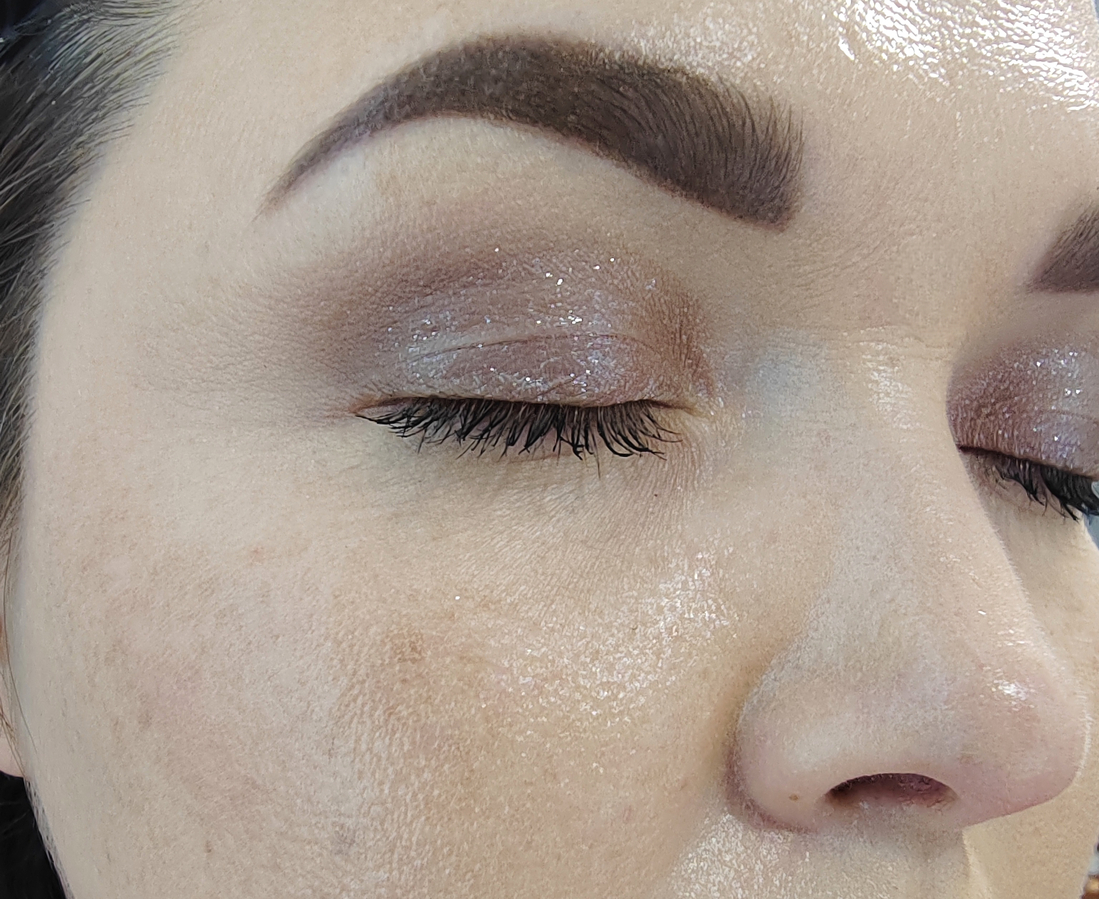 20-30 вечера, перед демакияжем