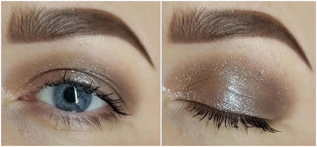 Холодный искусственный свет.