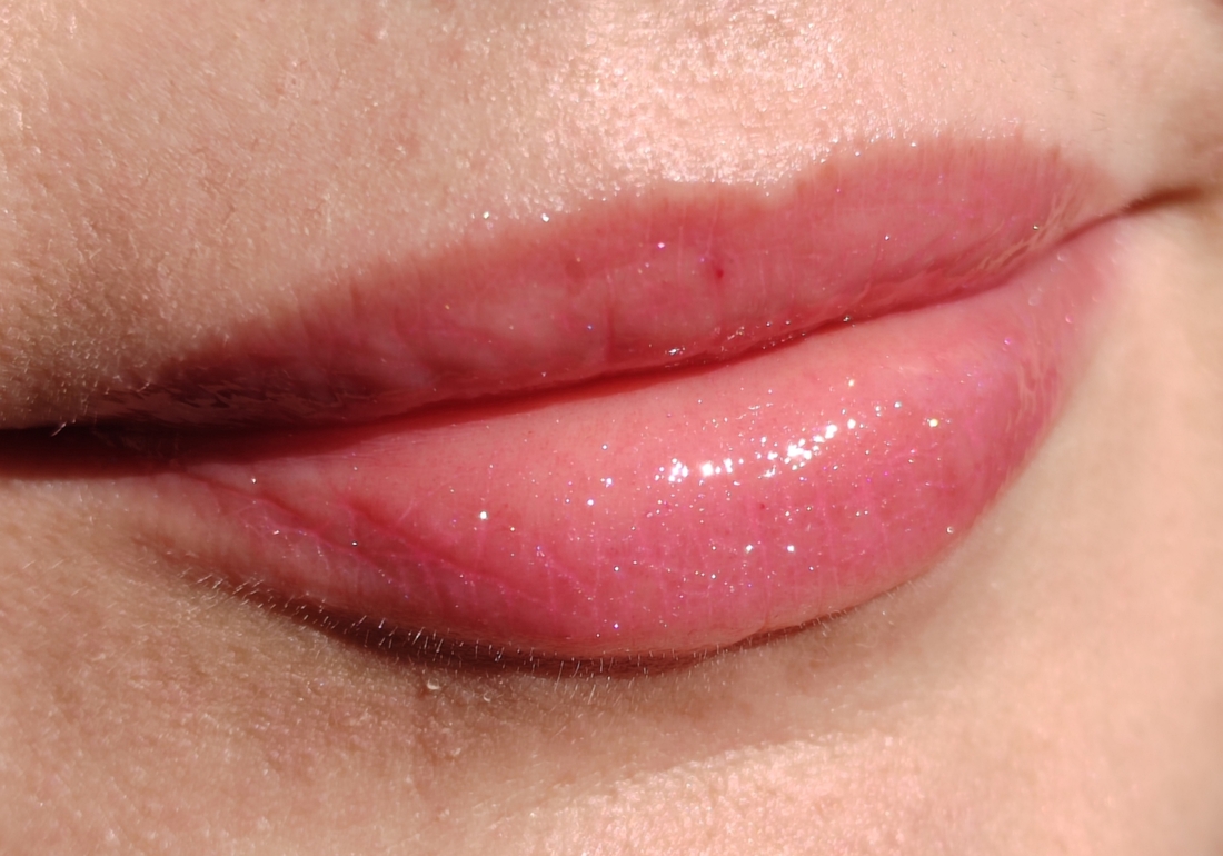 Утро. На солнце