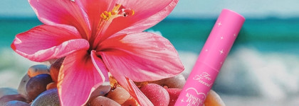 Увлажняющий тинт для губ Kissing Juicy Lip Tint Too Faced оттенок Raspberry