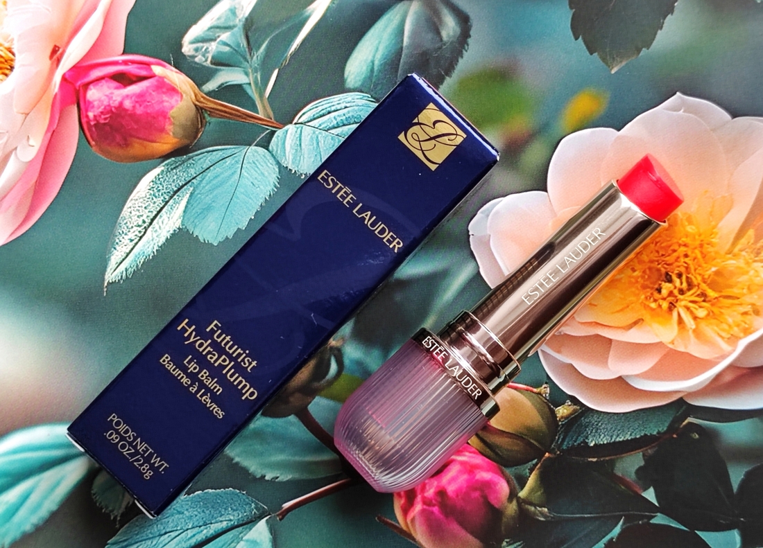 Оттеночный бальзам для губ с гиалуроновой кислотой Estee Lauder Futurist HydraPlump Lip Balm оттенок 701 Cherry Glow