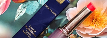 Оттеночный бальзам для губ с гиалуроновой кислотой Estee Lauder Futurist HydraPlump Lip Balm 701 Cherry Glow, 704 Clove Cushion