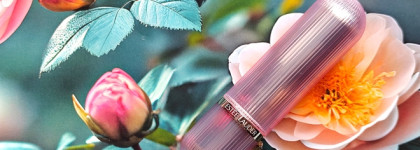 Оттеночный бальзам для губ с гиалуроновой кислотой Estee Lauder Futurist HydraPlump Lip Balm 701 Cherry Glow, 704 Clove Cushion