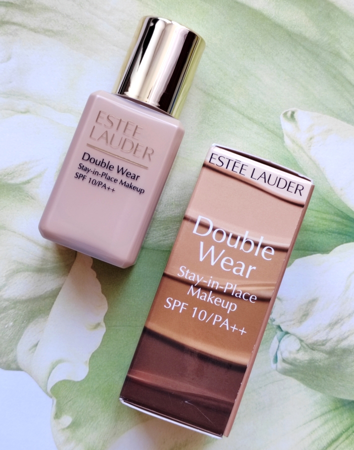 Устойчивый тональный крем Estee Lauder Double Wear Stay-In-Place Makeup SPF 10/PA++ оттенок 1N2 Ecru