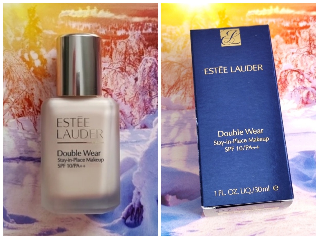 Устойчивый тональный крем Estee Lauder Double Wear Stay-In-Place Makeup SPF 10/PA++ оттенок 0N1 Alabaster