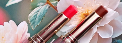 Оттеночный бальзам для губ с гиалуроновой кислотой Estee Lauder Futurist HydraPlump Lip Balm 701 Cherry Glow, 704 Clove Cushion