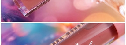 Жидкий бальзам для губ с маслом шиповника и пептидами Pupa Candy Club WateryMallow Liquid Lip Balm 003 Pink Toffee