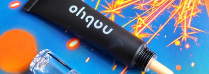 Липкая база для теней и пигментов Nabyo - для тех, кто ищет стойкость и блеск в макияже глаз