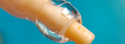 Липкая база для теней и пигментов Nabyo - для тех, кто ищет стойкость и блеск в макияже глаз