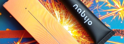 Липкая база для теней и пигментов Nabyo - для тех, кто ищет стойкость и блеск в макияже глаз