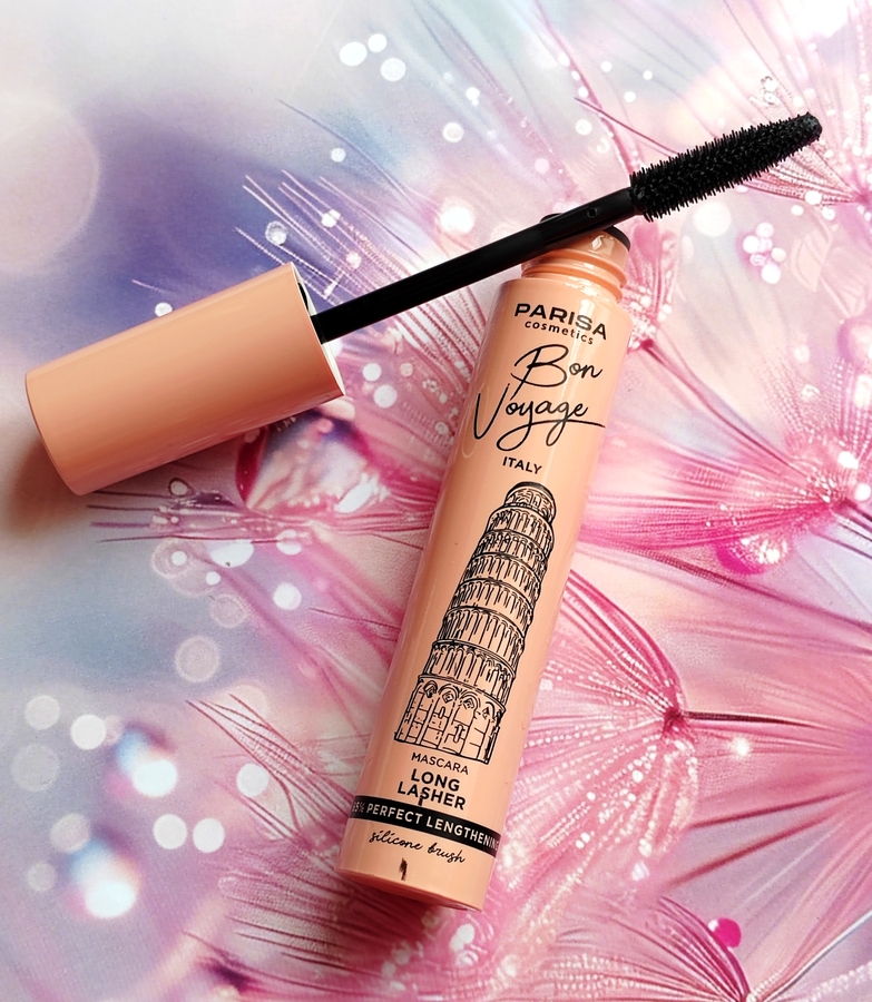 Parisa Cosmetics Bon Voyage Italy Long Lasher Mascara
