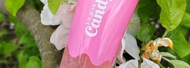 Желейный гель для умывания лица с бетаином и сорбитолом Pupa Сandy Сlub Sweet Jelly Foaming Gel Face Cleanser