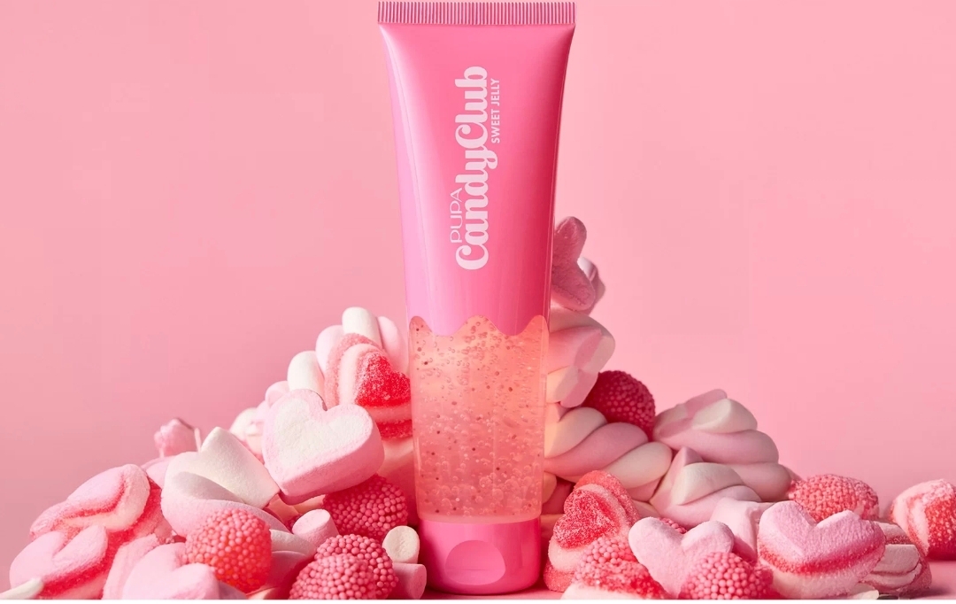 Лимитированная коллекция Candy Club.