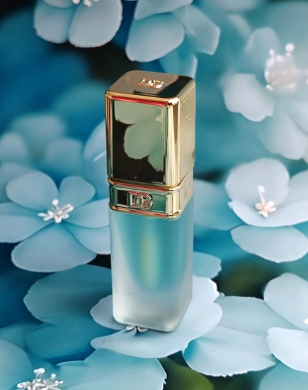 Масло для губ с эффектом объема Dolce&Gabbana Mint Oil Plumper