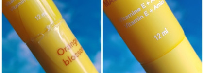 Успокаивающий бальзам для губ с ароматом цветка апельсина Rare Paris Trésor Solaire Soothing Lip Balm