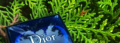 Сложные отношения длиной в почти 10 лет с Dior 1 Couleur Ultra-Smooth High Impact Eyeshadow 186 Ultraviolet