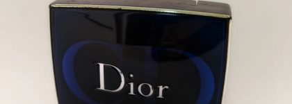 Сложные отношения длиной в почти 10 лет с Dior 1 Couleur Ultra-Smooth High Impact Eyeshadow 186 Ultraviolet
