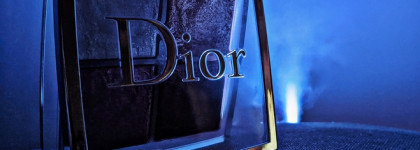 Сияющий люкс Dior Backstage glow palette 001