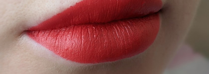 Редкий гость - красный