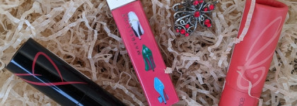 Редкий гость - красный