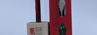 Редкий гость - красный