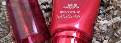 Missha perfect cover bb cream rx 22 - для идеальной кожи
